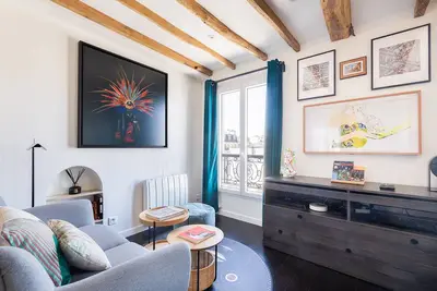 Image de Appartement avec vue panoramique