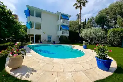 Image de Grand Dauphin Appartement Juan les Pins