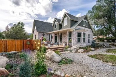 Image de The Isabella House: Historical, Beautifully Renovated, Walkable to Main Street\n\n
