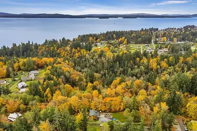 Image de Private rural cottage in Stocking Creek Park, Cowichan Valley