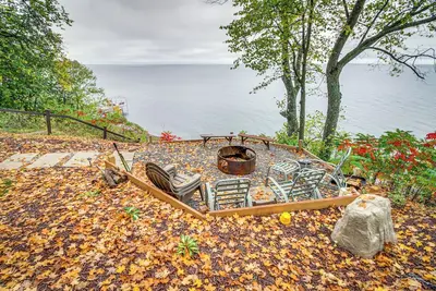 Image de Waterfront Wahkon Cabin w\/ Gas Grill & Fire Pit!