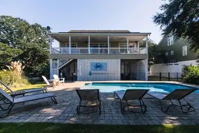 Image de Amazing Family Home Close to the Beach w/Private Pool;WiFi/Streaming;Covered Porch