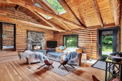 Image de A world where time stands still, close to Belleayre Ski & Wedding venues.