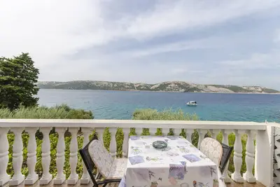 Image de Appartements Seafront Jadranka (97311-A2) - Stara Novalja - île de Pag