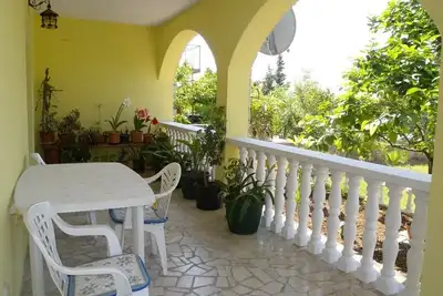 Image de Appartements Green Oasis (97411-A2) - Novi Vinodolski (Crikvenica)