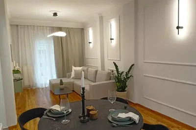 Image de Stylish Modern-Classic Apartment