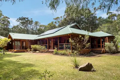 Image de Woodland Retreat Nature Lovers Ultimate Escape