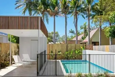 Image de The Haven Byron Bay - Luxe Retreat: Pool Sauna Spa