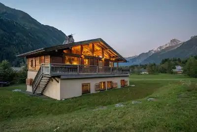 Image de Ibex - Chalet 170m2 | Cheminée | Vue | Confort | Calme