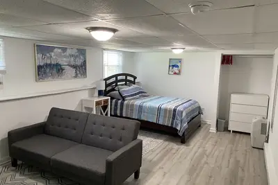 Image de Cozy Penn State house 3 blocks from Beaver Stadium, Jordan center, downtown