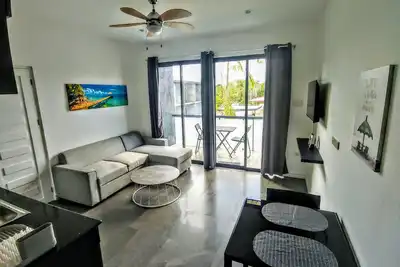 Image de Modern 1 Bedroom Apartment in Quiet Dauis Neighborhood