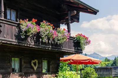 Ferme authentique pour grands groupes