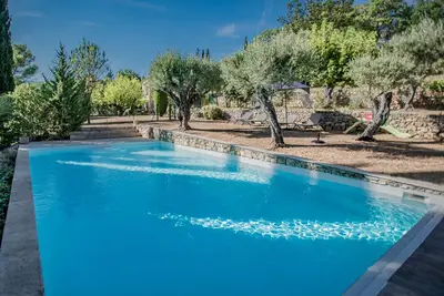 Image de Magnifique Mas avec piscine, clim et grand jardin