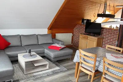 Image de Ferienwohnung/app. für 4 Gäste mit 75m² in Waabs