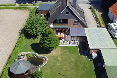 Image de Ferienwohnung/app. für 4 Gäste mit 80m² in Tolk