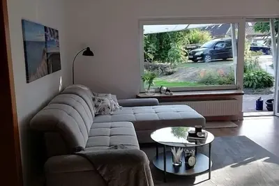 Image de Ferienwohnung/app. für 4 Gäste mit 87m² in Kappeln Ot Ellenberg