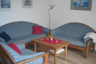 Image de Ferienwohnung/app. für 4 Gäste mit 65m² in Waabs