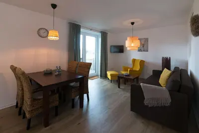 Image de Ferienwohnung/app. für 4 Gäste mit 63m² in Jübek