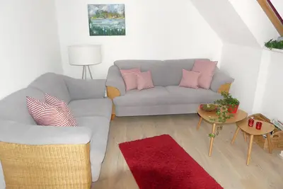 Image de Ferienwohnung/app. für 4 Gäste mit 60m² in Rabenkirchen-faulück