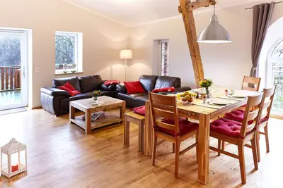 Image de Ferienwohnung/app. für 5 Gäste mit 65m² in Rügge