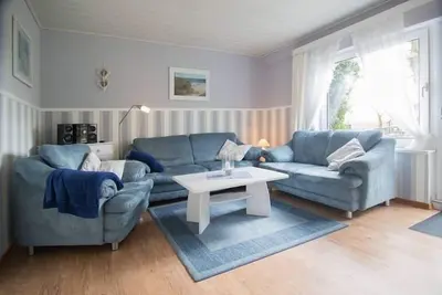 Image de Ferienwohnung/app. für 4 Gäste mit 82m² in Brodersby