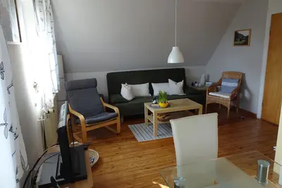 Image de Ferienwohnung\/app. für 2 Gäste mit 45m² in Brodersby