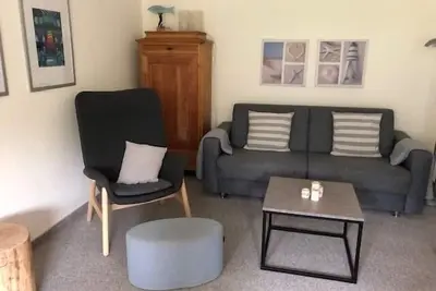 Image de Ferienwohnung/app. für 4 Gäste mit 55m² in Waabs Ot Kleinwaabs