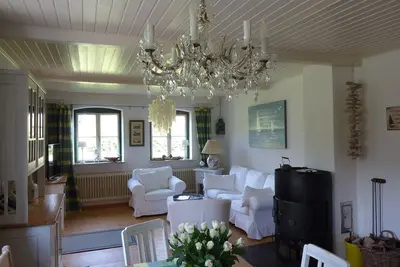 Image de Ferienhaus für 5 Gäste mit 98m² in Böel