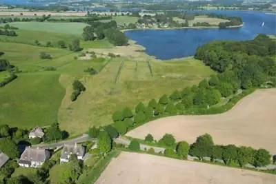 Image de Ferienhaus für 6 Gäste mit 200m² in Brodersby