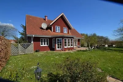 Image de Ferienwohnung/app. für 6 Gäste mit 110m² in Brodersby