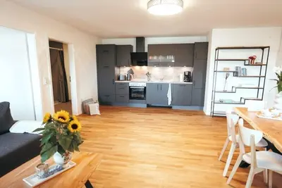 Image de Ferienwohnung/app. für 4 Gäste mit 80m² in Hagermarsch