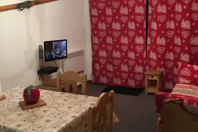 Image de Studio Tout Confort Face aux Pistes!