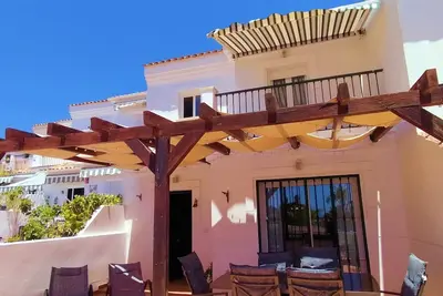 Image de Villa so close to the beach, ideal for families!