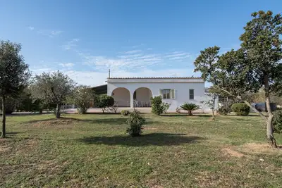 Image de Maison de vacances 'Villa Sa Mela 28' avec Wi-Fi, terrasse privée et jardin