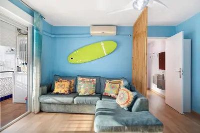 Image de Appartement \"La Gaviota\" avec terrasse privée et Wi-Fi