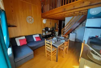 Image de Chalet cosy, tout confort, 6 personnes 500 m des pistes Pyrénées 2000\/Font Romeu