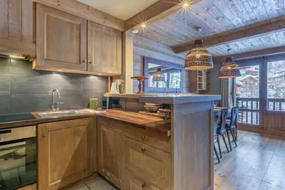 Image de Appartement Val-d'Isère, 5 pièces, 8 personnes