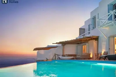 Image de Bh275 - B - Villa Mykonos