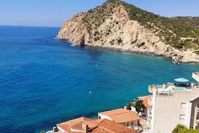 Image de Apartamento con Terraza y Vistas a la Isla de Benidorm