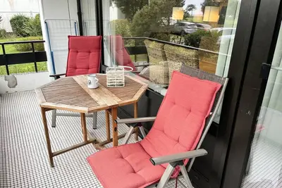 Image de Eine Ferienwohnung zum Wohlfühlen in Top Strandnähe!