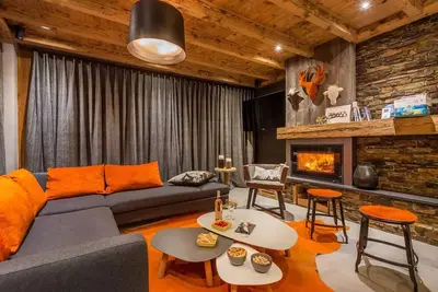 Image de Appartement Val Thorens, 5 pièces, 10 personnes