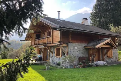 Image de Chalet Les Champerons Entre Lacs et Montagnes