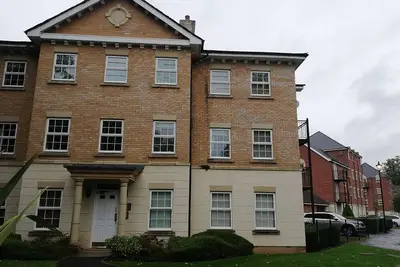 Image de Brand New 2 Bed in one of Newbury's oldest buildings (19sc)