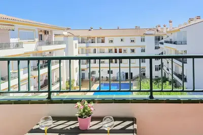 Image de 3 bed penthouse apt La Cala close to beach