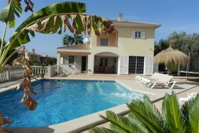 Image de Beautiful villa with pool Mallorca - Marratxi - Villa Sayana