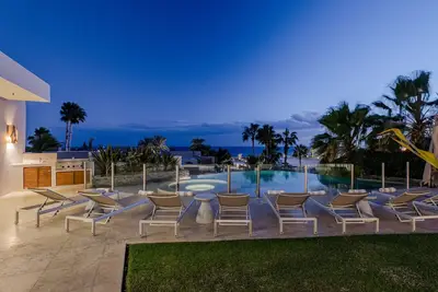 Winter Special! 6 Bedroom Cabo Corridor Blue Sea 7