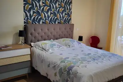 Image de Bel appartement standing Paris La Defense Disneyland