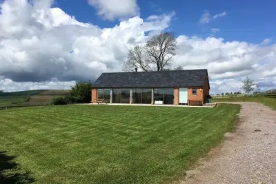 Image de Rural retreat with spectacular views