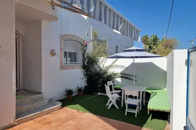 Image de Beach House Mamooura, Nabeul Tunisia
