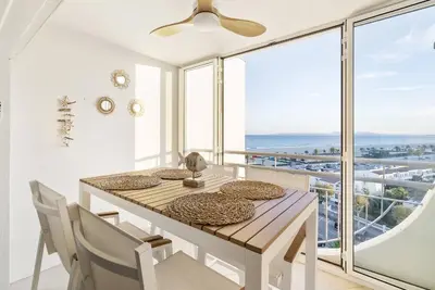 Image de Appartement de vacances pour 5 personnes env. 65 qmà Empuriabrava, Costa Brava (Golfe de Roses)